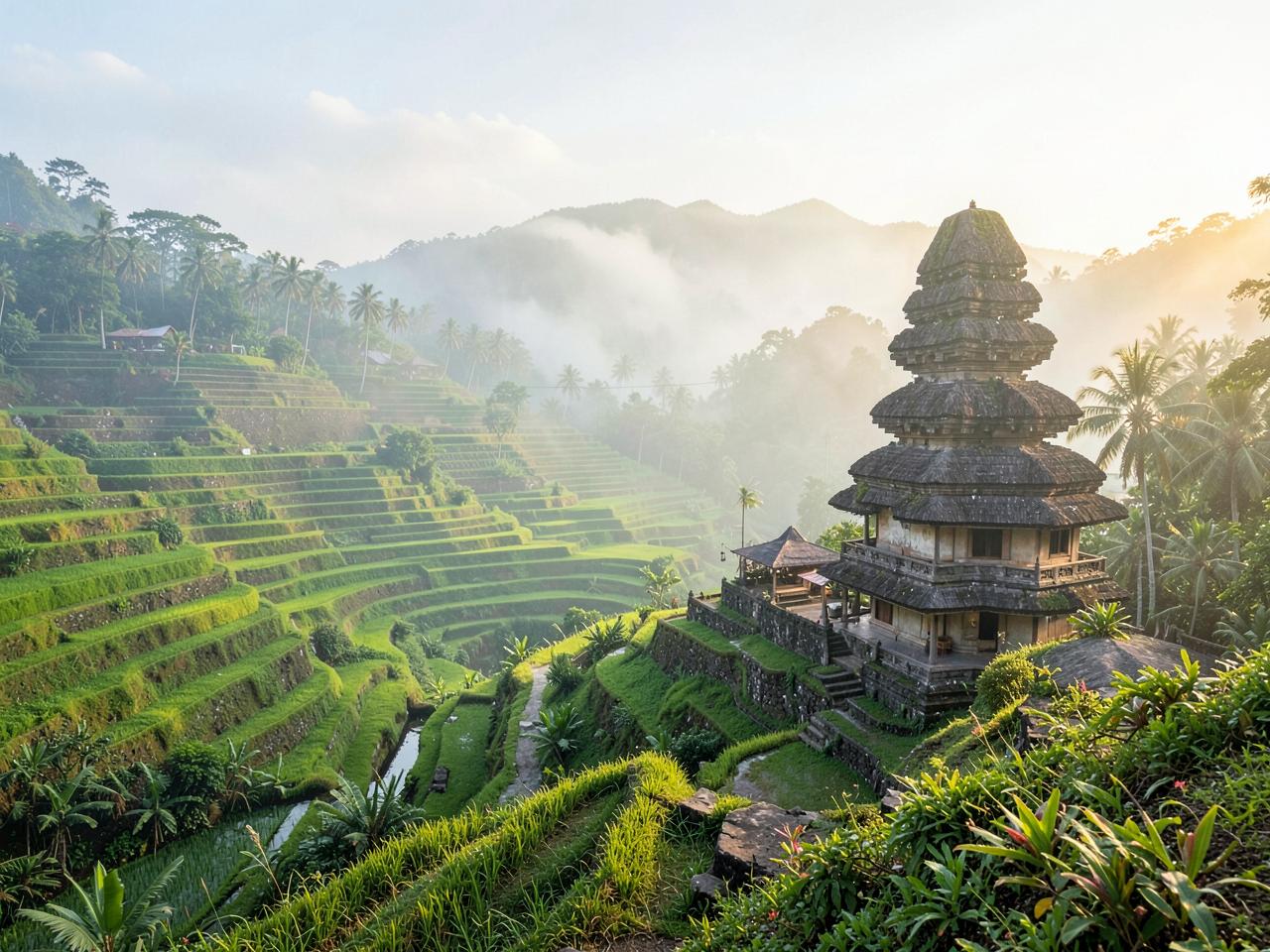 Bali travel experience