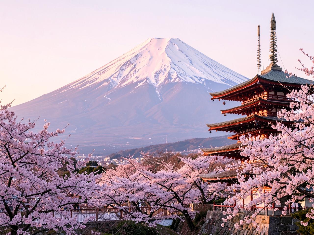 Japan travel experience