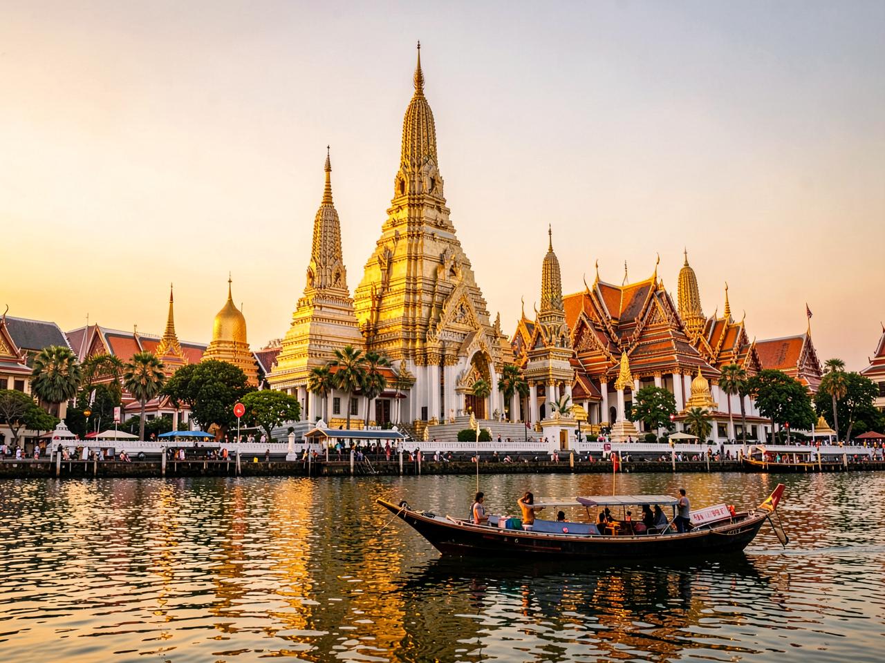 Thailand travel experience
