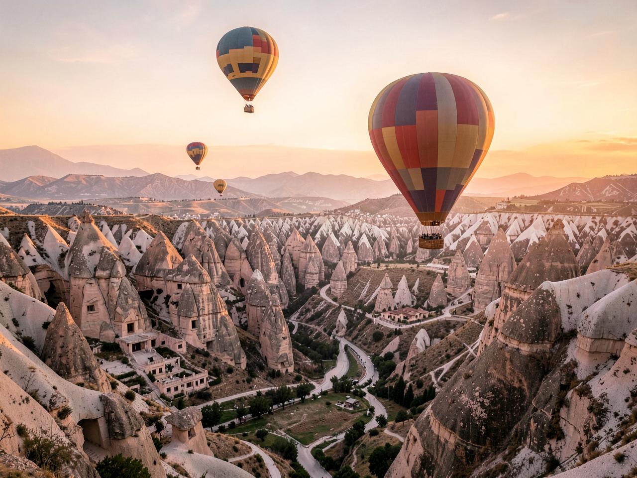 Turkey travel experience