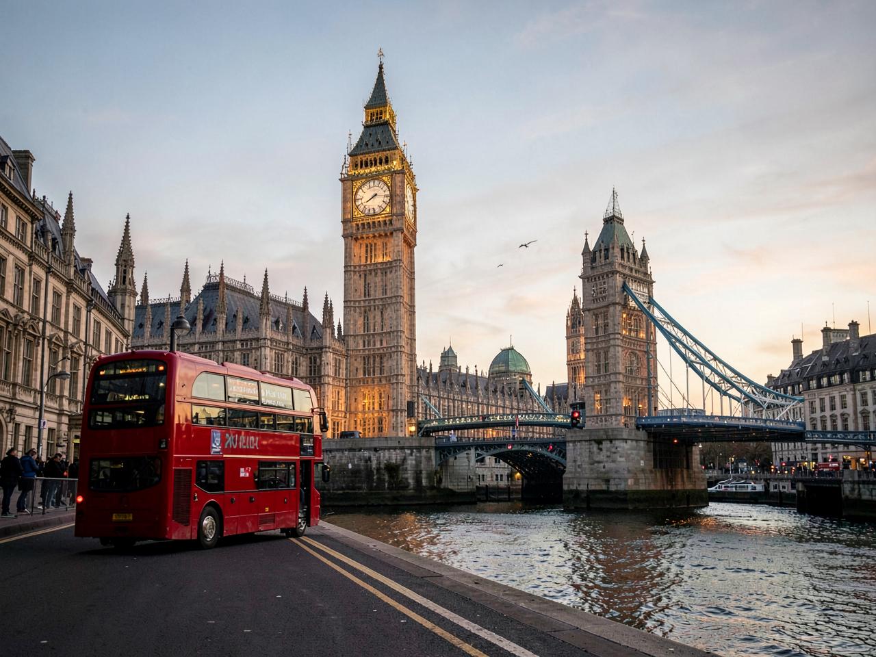 United Kingdom travel experience